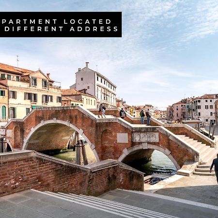 Palazzo San Luca Hotel Venesia Bagian luar foto