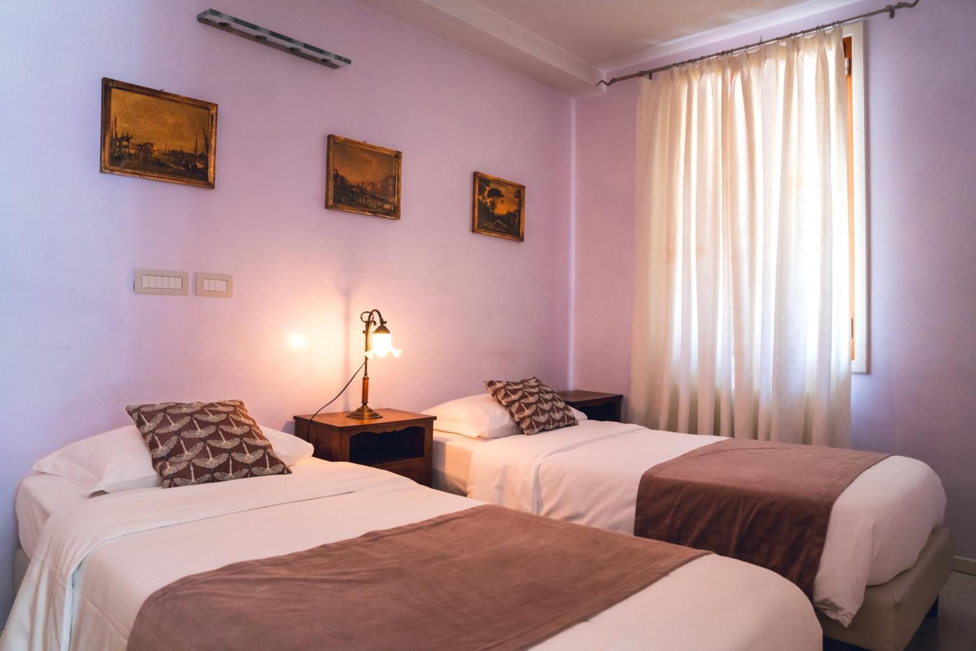 Palazzo San Luca Hotel Venesia Bagian luar foto