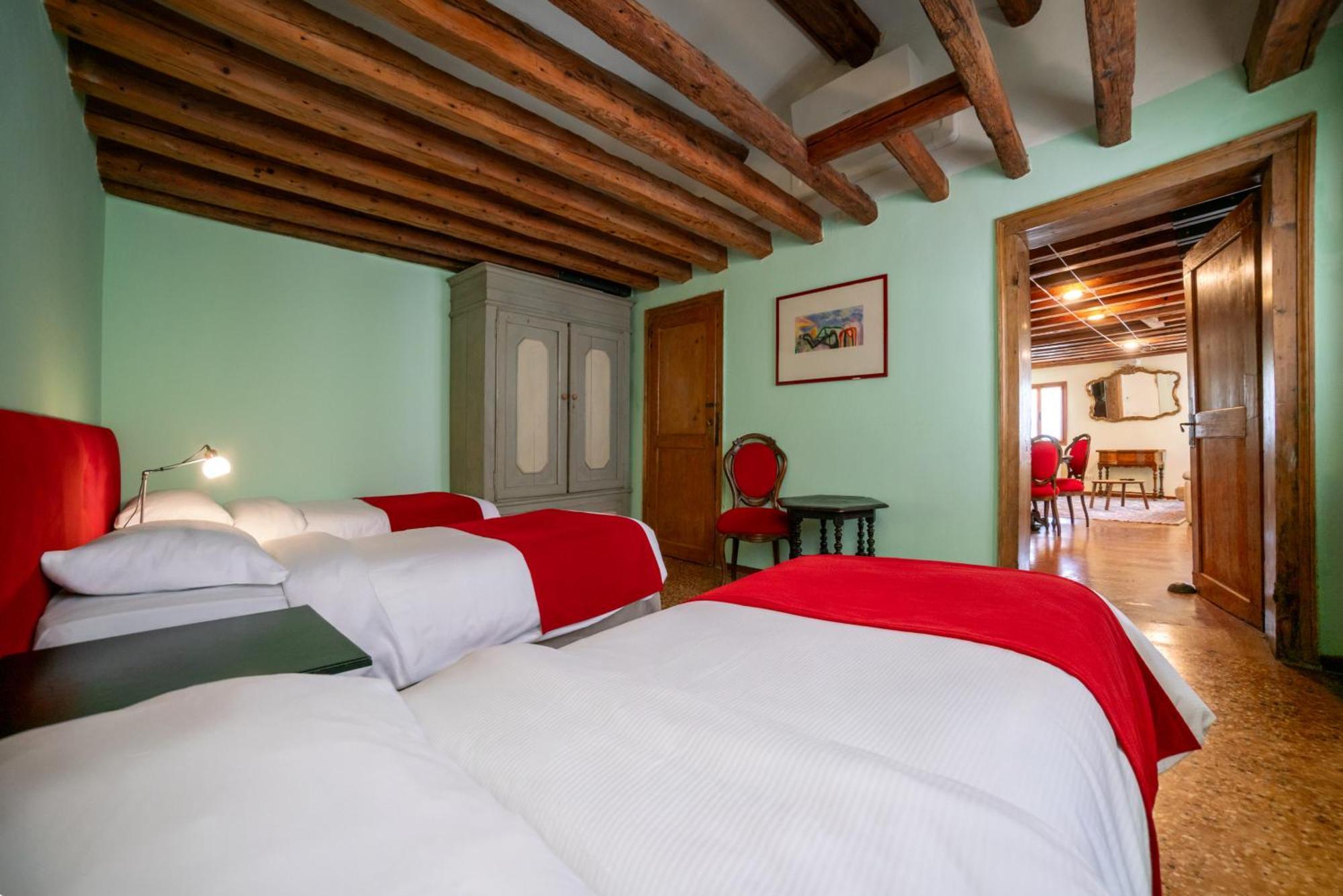 Palazzo San Luca Hotel Venesia Bagian luar foto