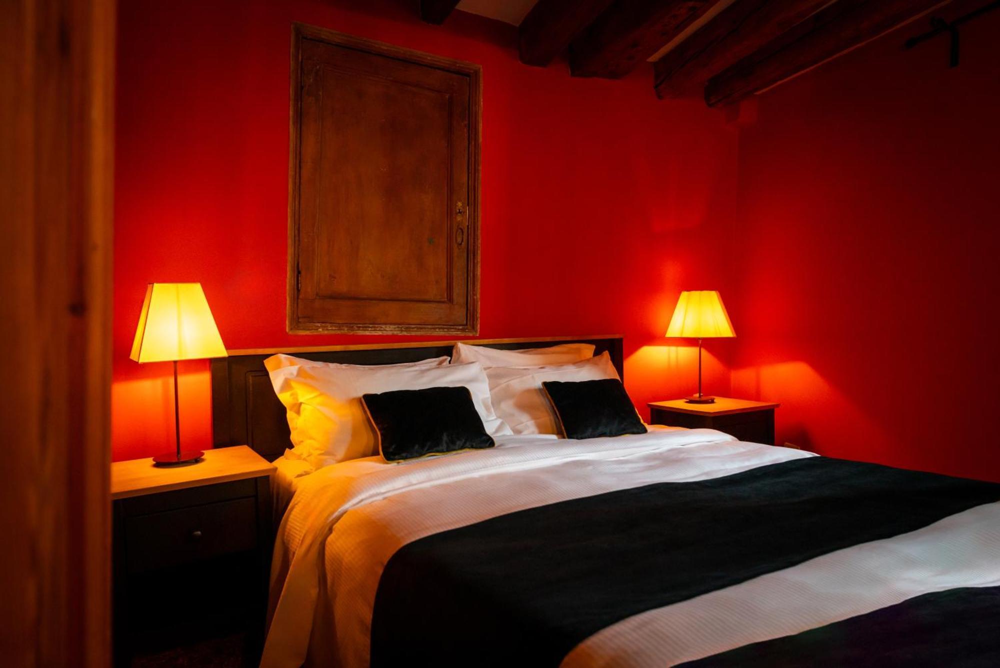 Palazzo San Luca Hotel Venesia Ruang foto
