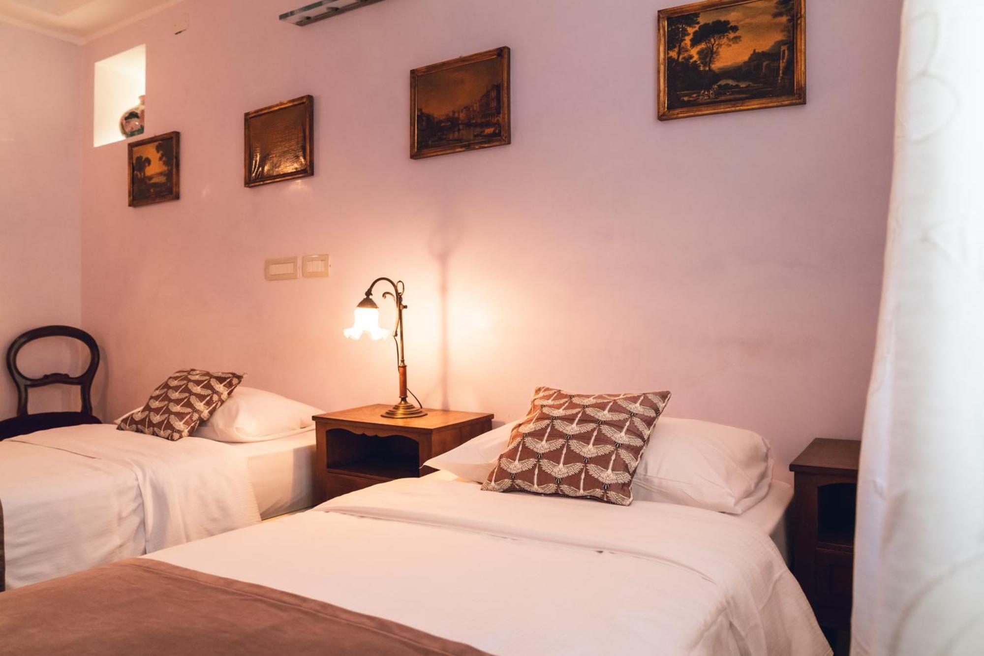 Palazzo San Luca Hotel Venesia Ruang foto
