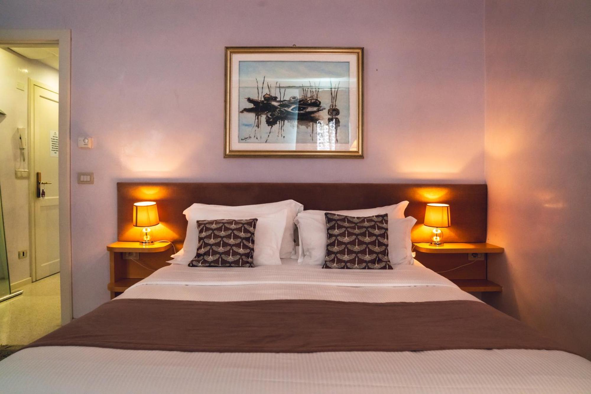 Palazzo San Luca Hotel Venesia Ruang foto