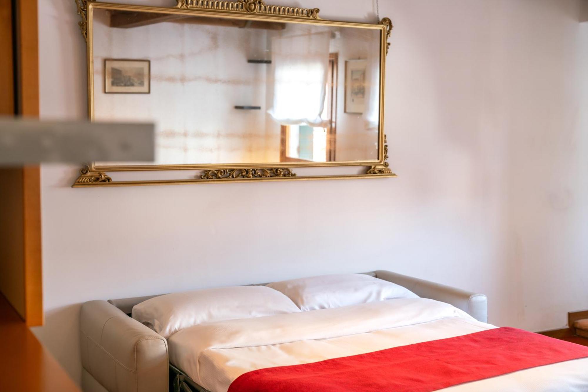 Palazzo San Luca Hotel Venesia Ruang foto