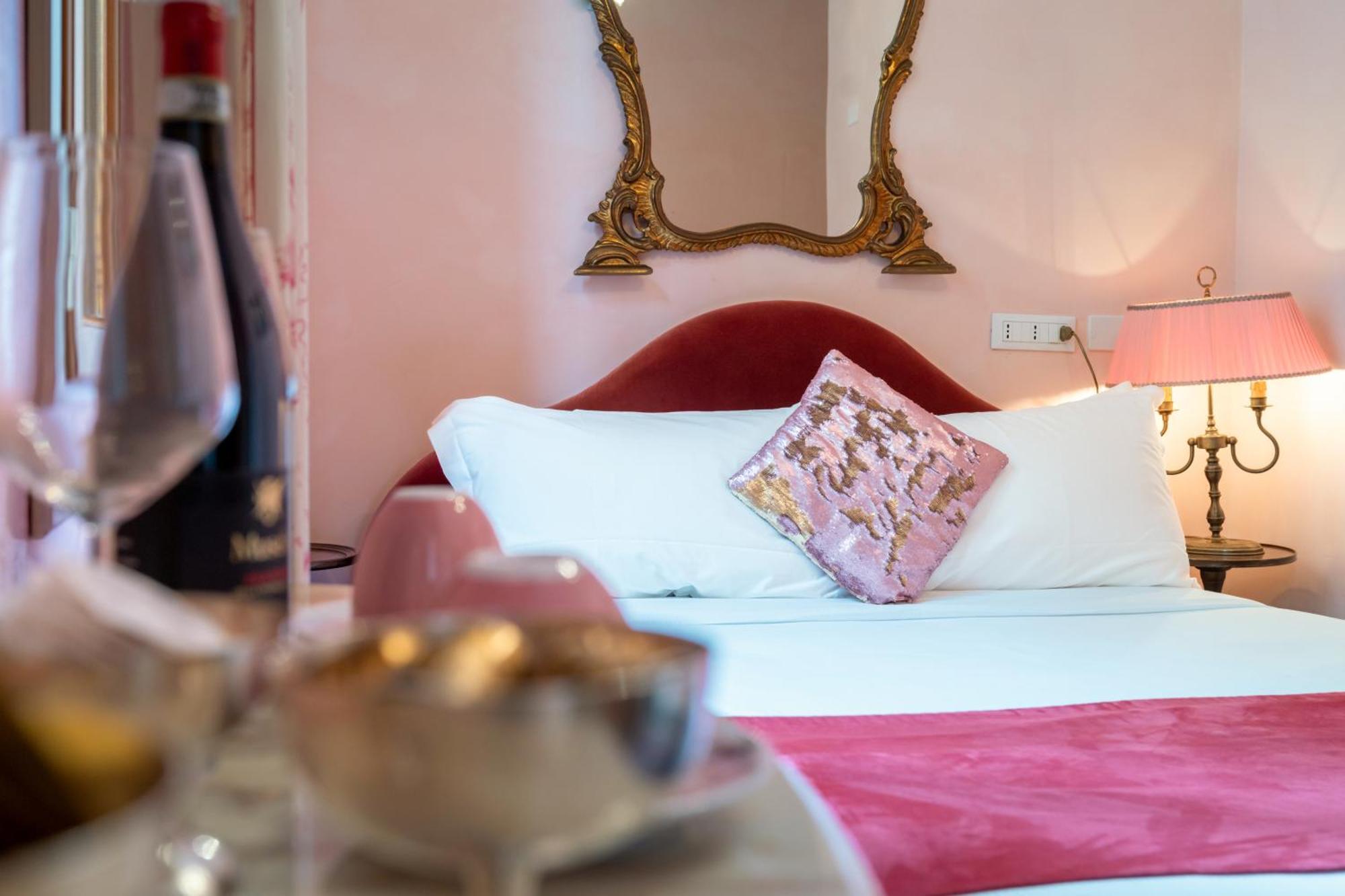 Palazzo San Luca Hotel Venesia Ruang foto