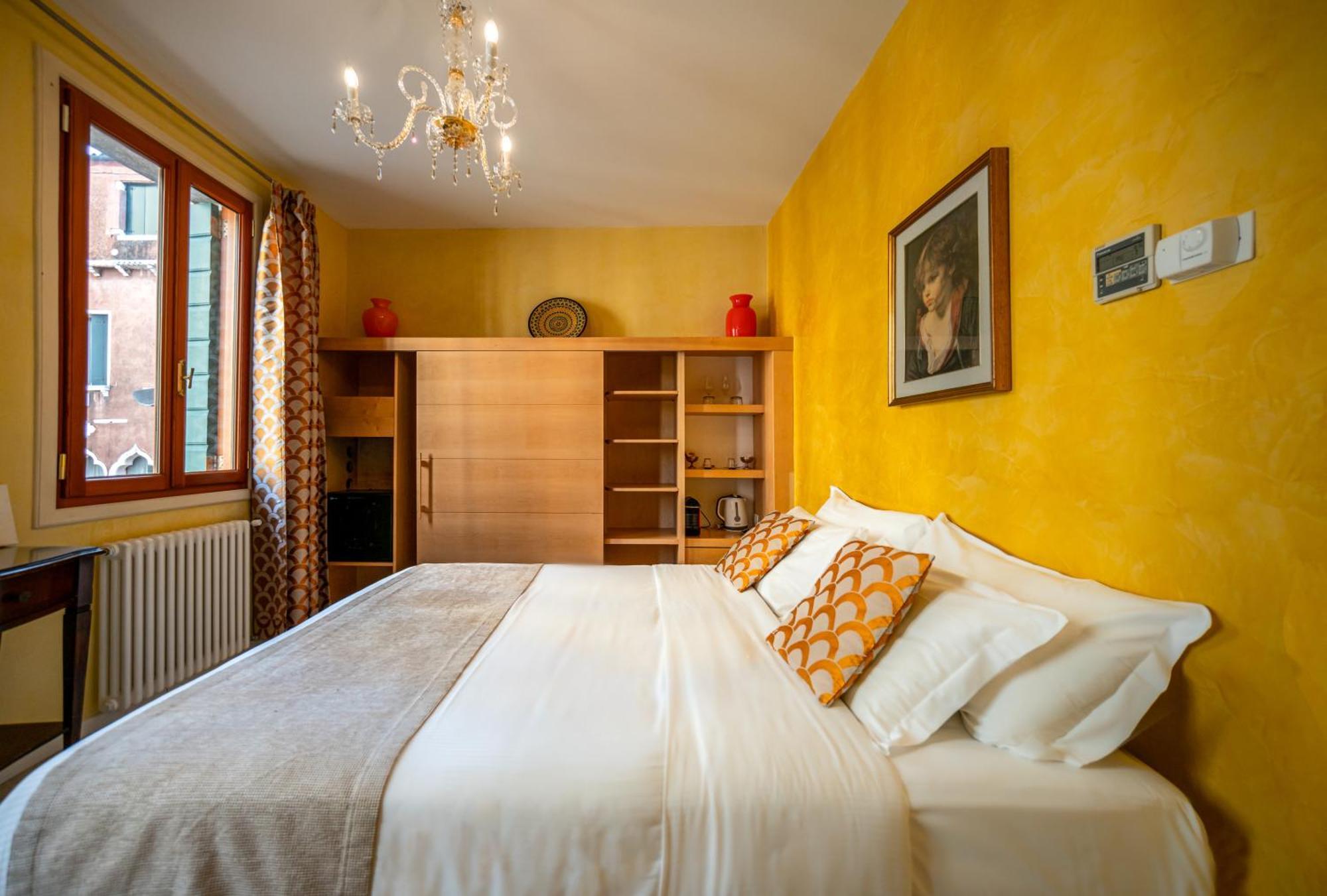 Palazzo San Luca Hotel Venesia Ruang foto