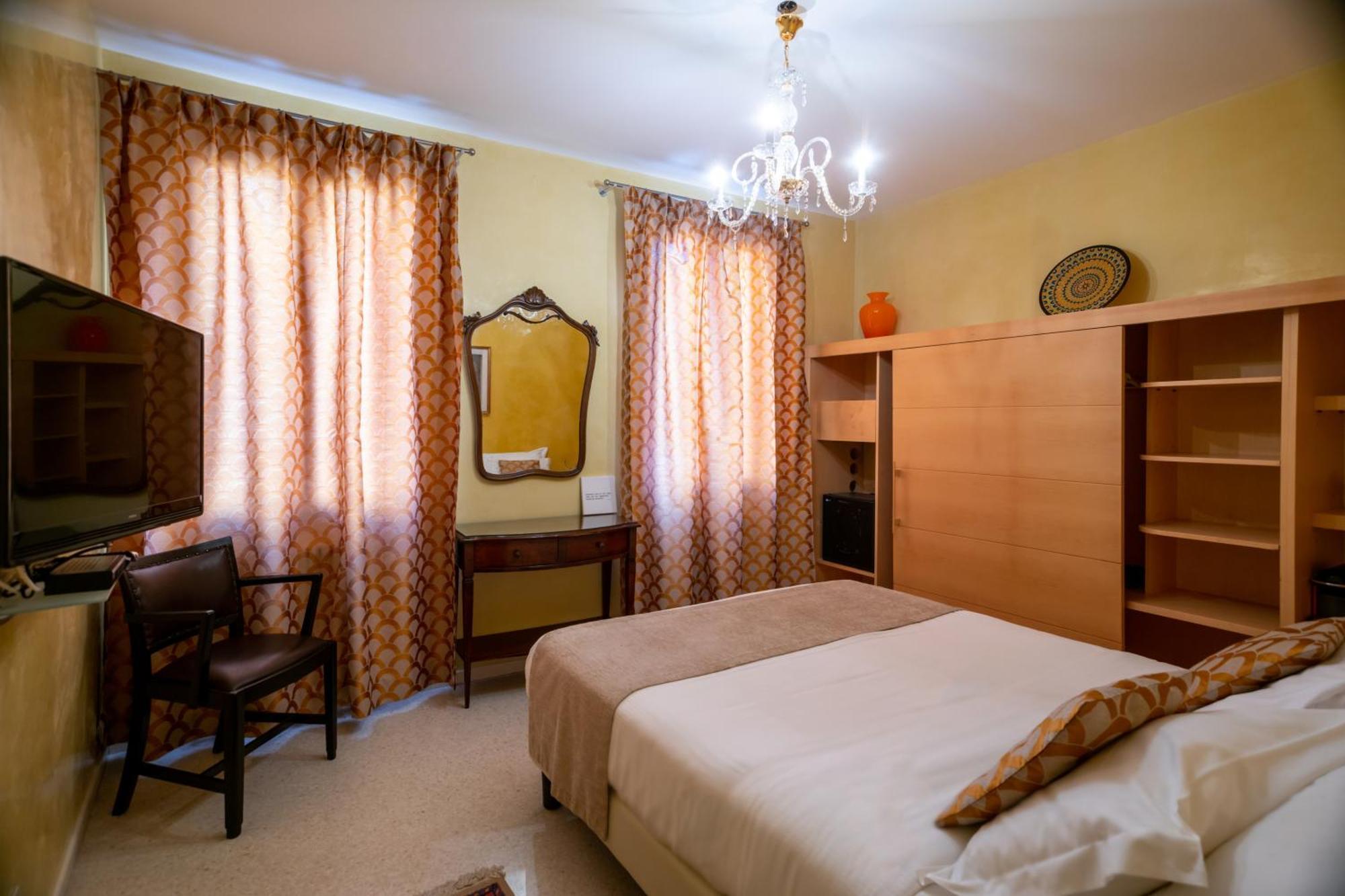 Palazzo San Luca Hotel Venesia Ruang foto