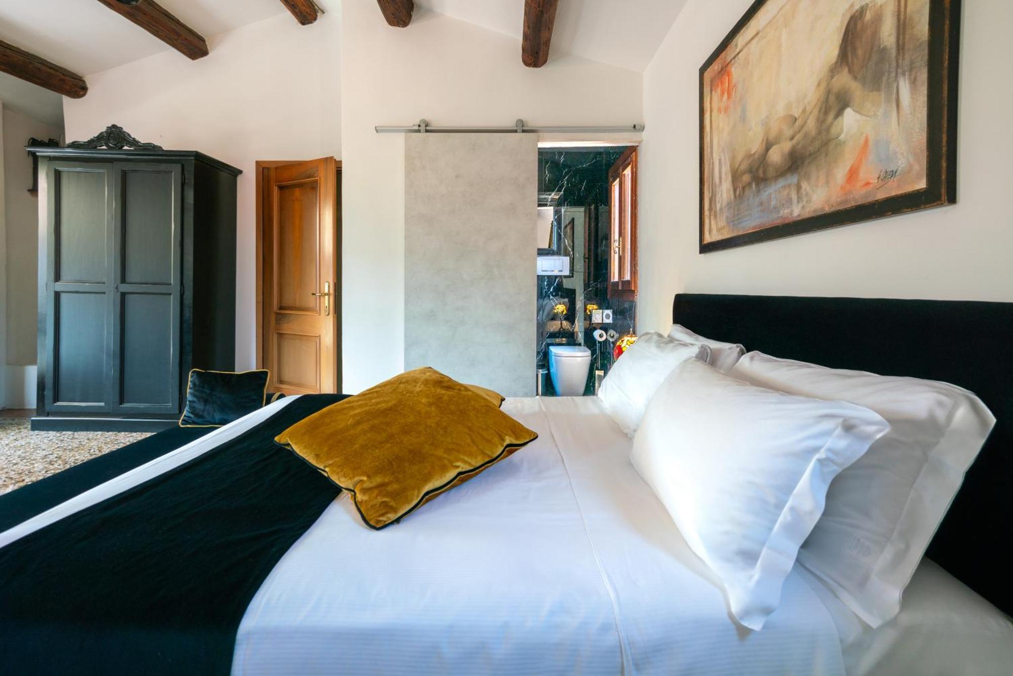 Palazzo San Luca Hotel Venesia Ruang foto