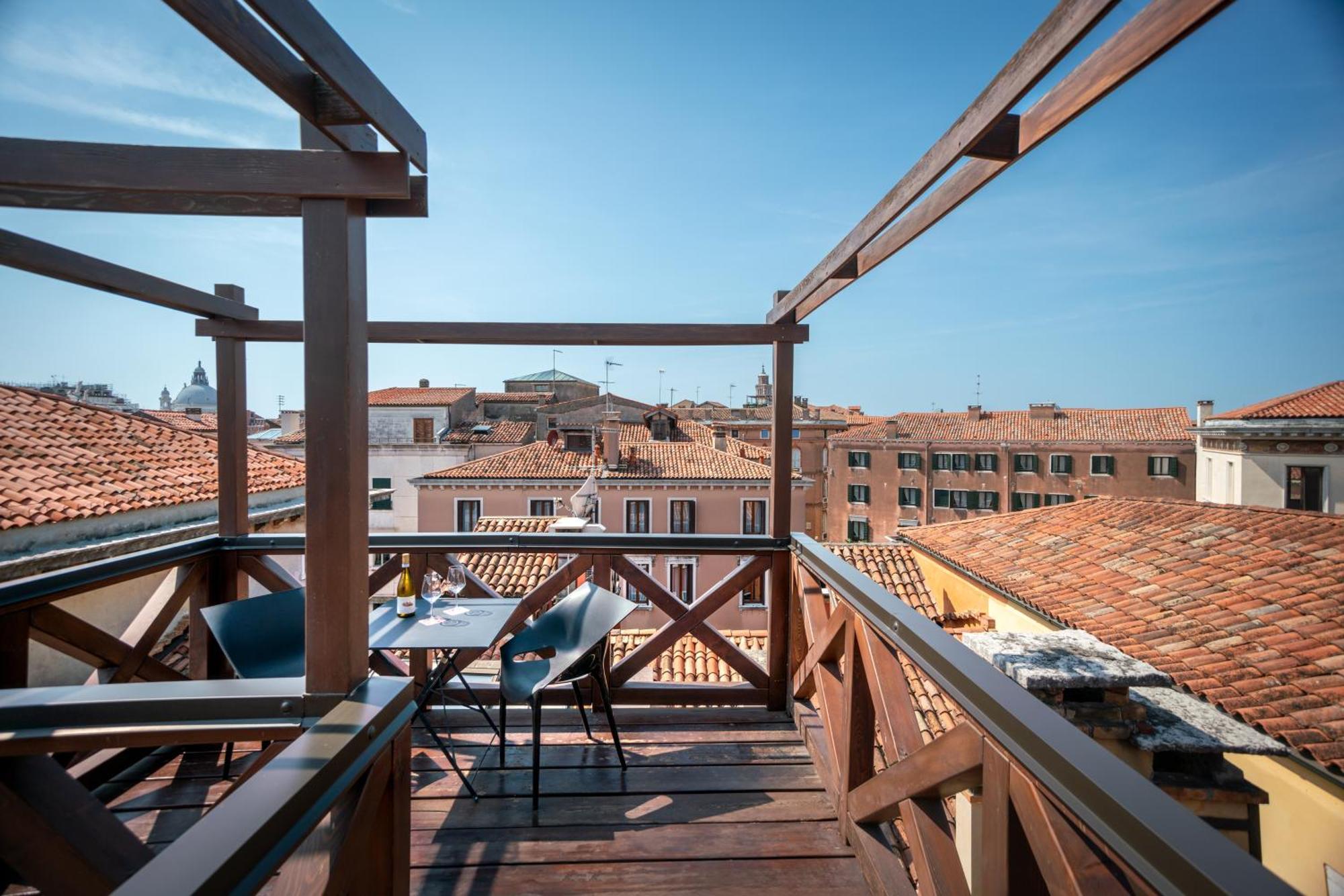 Palazzo San Luca Hotel Venesia Ruang foto
