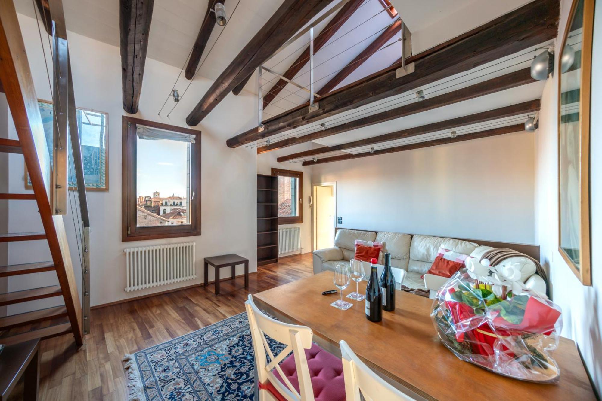 Palazzo San Luca Hotel Venesia Ruang foto