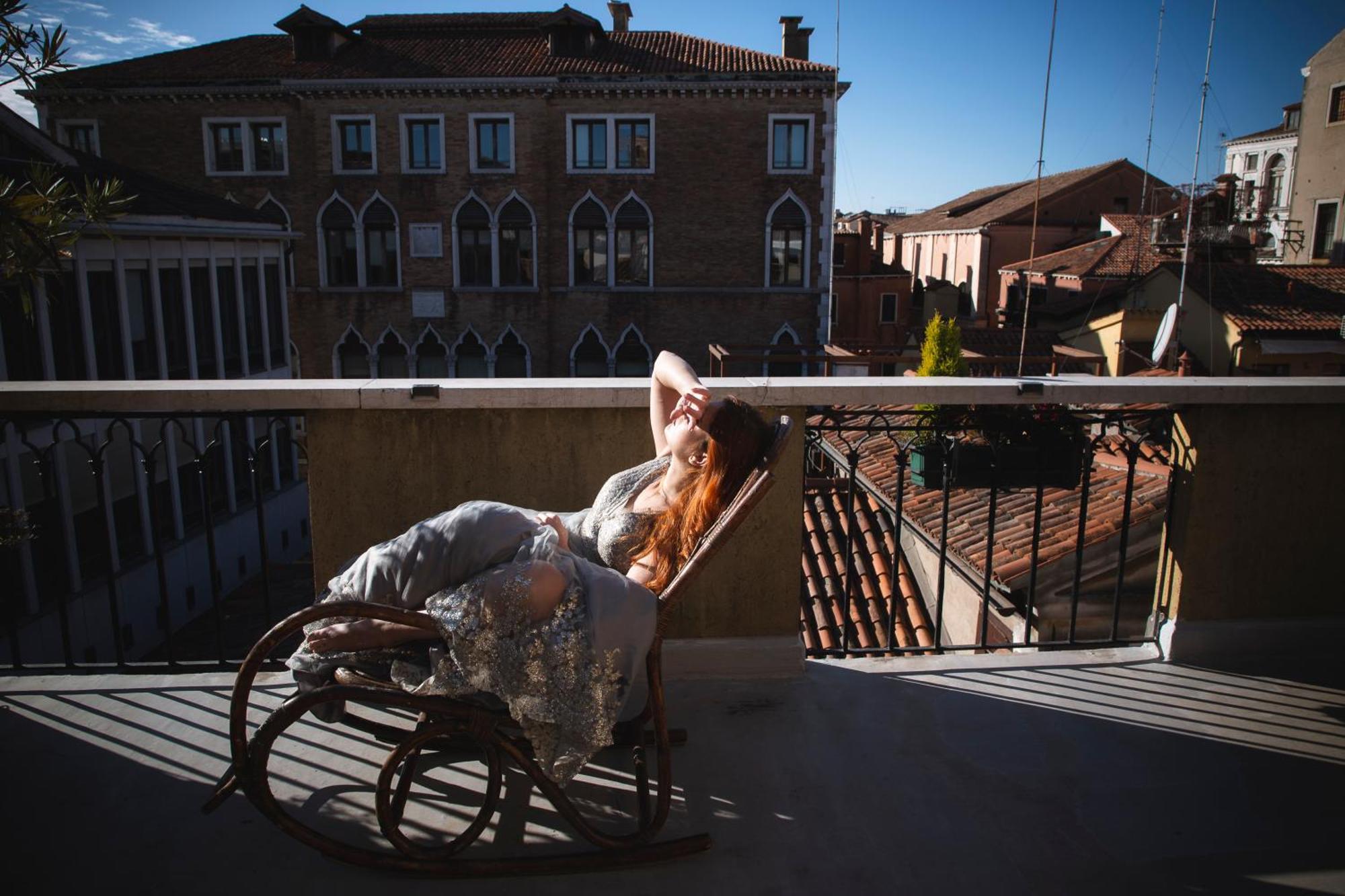 Palazzo San Luca Hotel Venesia Ruang foto