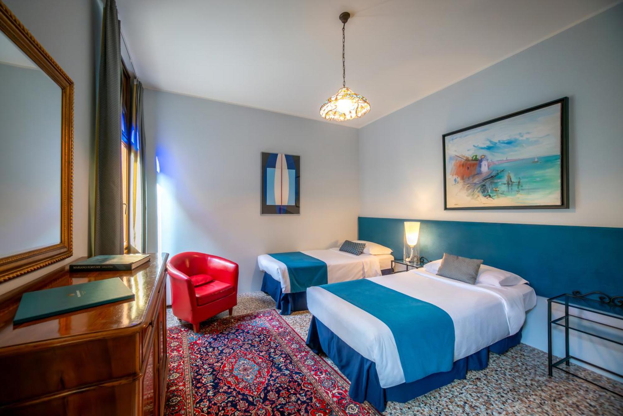 Palazzo San Luca Hotel Venesia Ruang foto